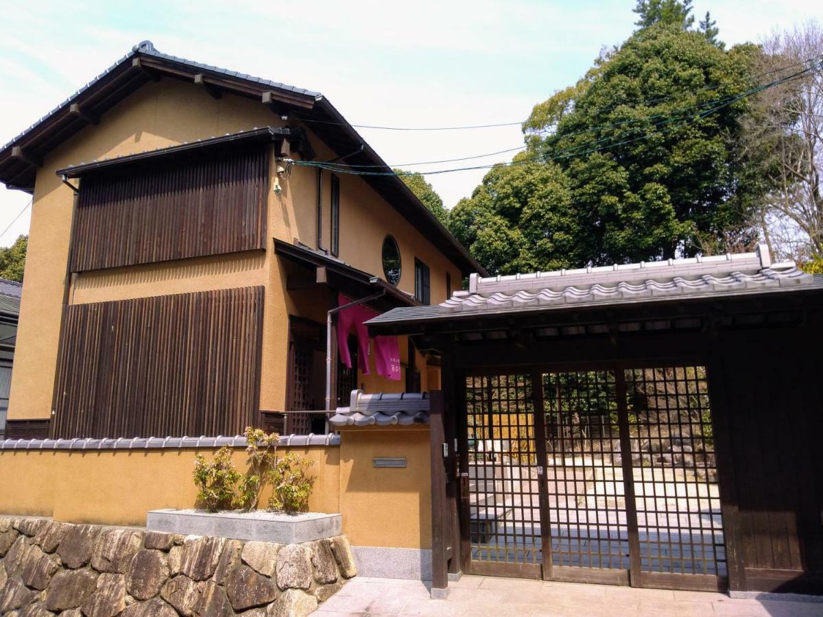 Miyajima Fujinoya Female Only Hotel Hatsukaichi Exterior photo